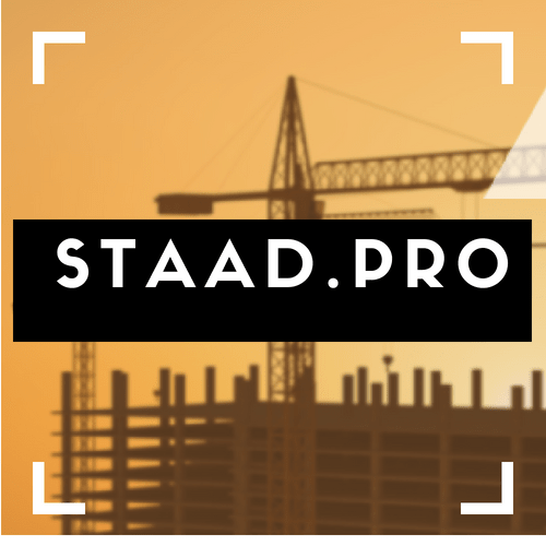 STAAD.PRO 1 - Professional Courses