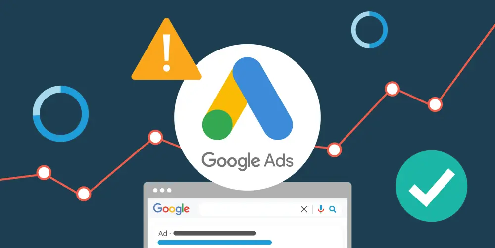 google ads - project 2 excellence technology