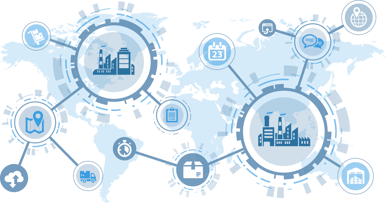 Supply-Chain-Optimization-for-Manufacturing-Excellence-Technology