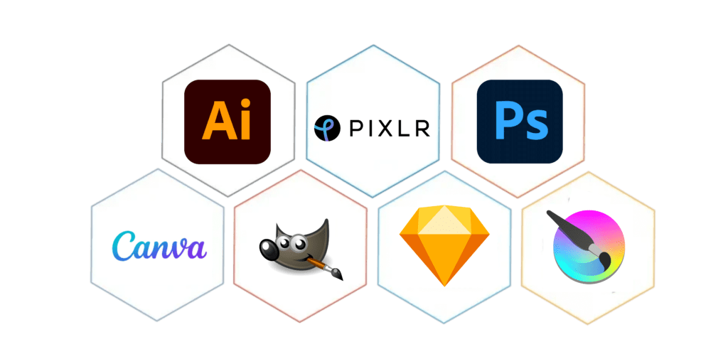 Graphic Designing Tools